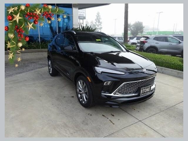 2026 Buick Encore GX Avenir FWD