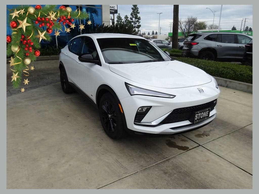 2026 Buick Envista Sport Touring FWD