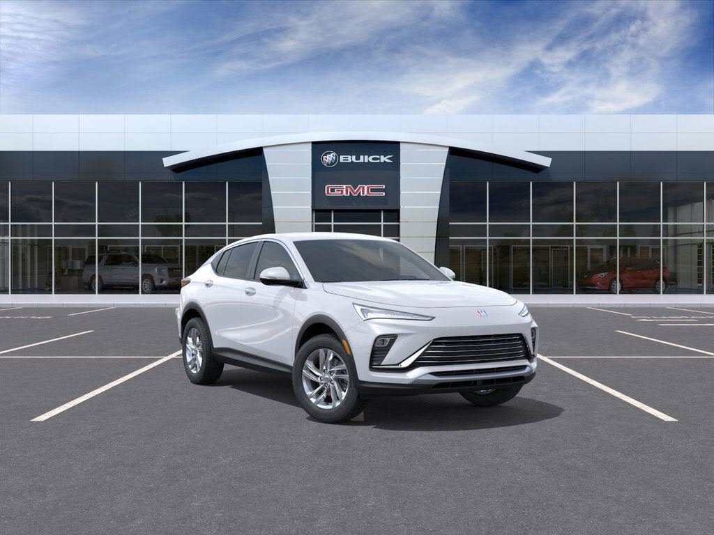 2026 Buick Envista Preferred FWD