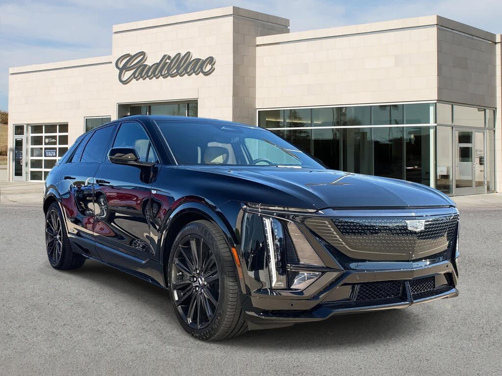 2026 Cadillac LYRIQ-V Premium AWD