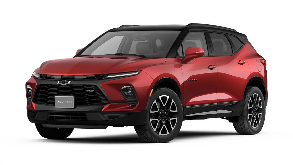 2026 Chevrolet Blazer RS FWD
