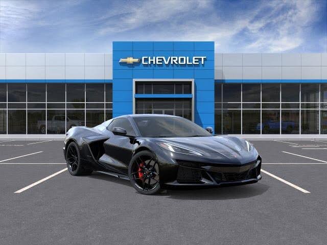 2026 Chevrolet Corvette Z06 3LZ Convertible RWD