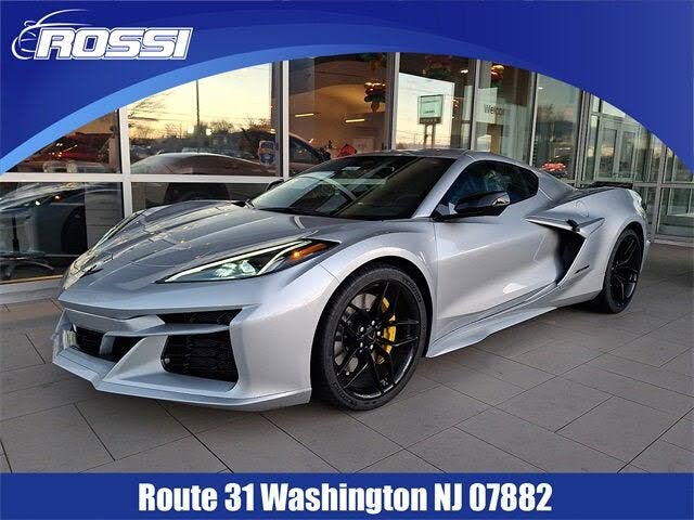 2026 Chevrolet Corvette Z06 1LZ Coupe RWD