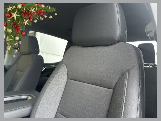 2026 Chevrolet Silverado 1500 RST Crew Cab 4WD