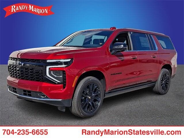 2026 Chevrolet Suburban Premier RWD