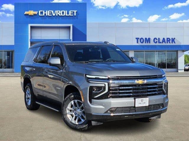 2026 Chevrolet Tahoe LT 4WD