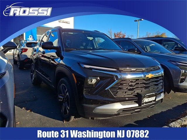 2026 Chevrolet Trailblazer LT AWD