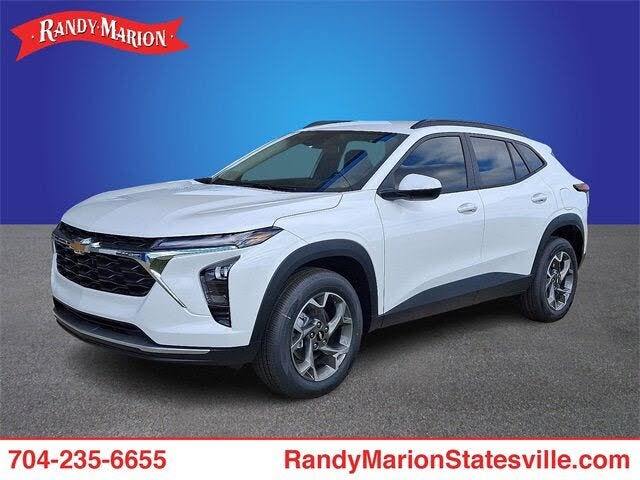 2026 Chevrolet Trax LT FWD