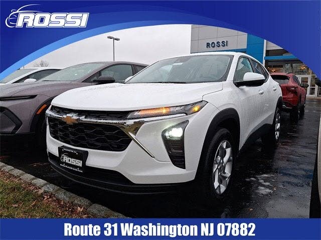 2026 Chevrolet Trax LS FWD
