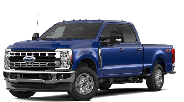 2026 Ford F-250 Super Duty XLT Crew Cab 4WD