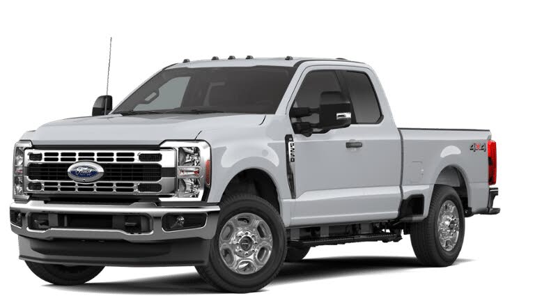 2026 Ford F-250 Super Duty XLT SuperCab 4WD
