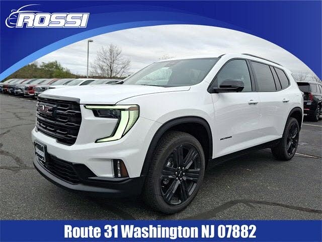 2026 GMC Acadia Elevation AWD