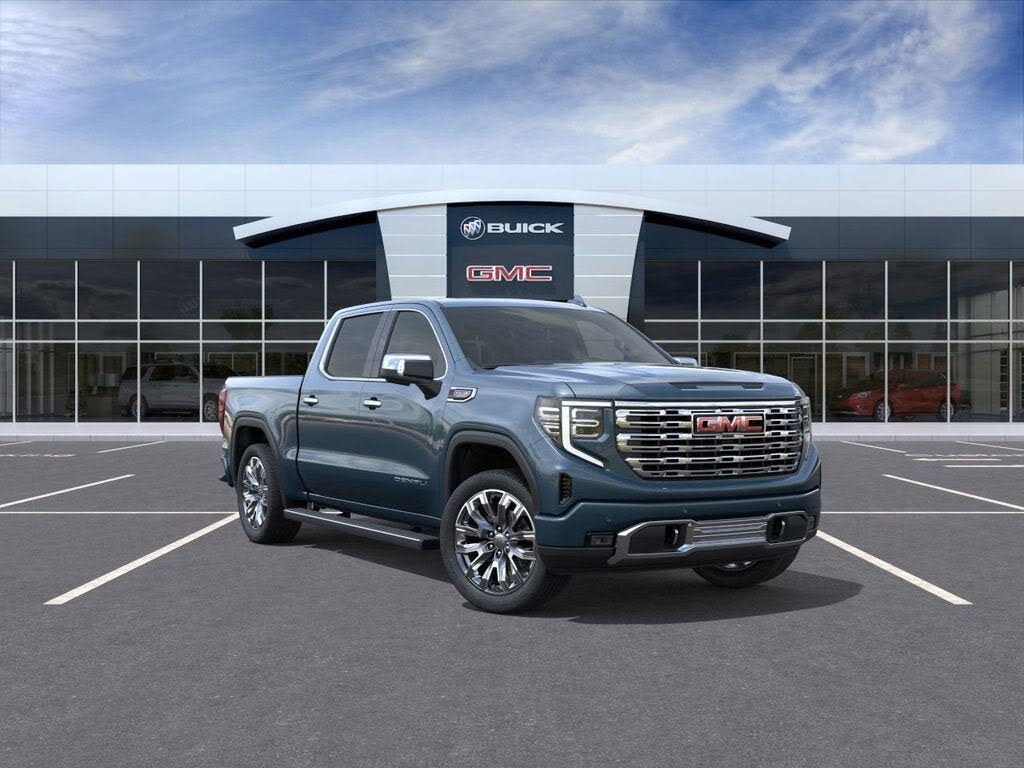 2026 GMC Sierra 1500 Denali Crew Cab 4WD