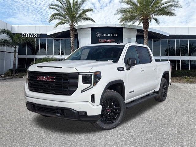 2026 GMC Sierra 1500 Elevation Crew Cab 4WD