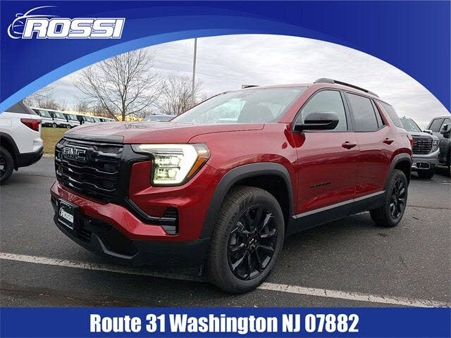 2026 GMC Terrain Elevation AWD