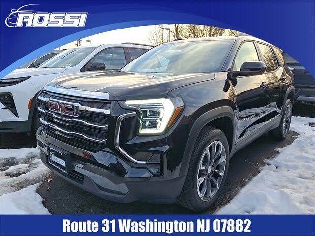 2026 GMC Terrain Elevation AWD