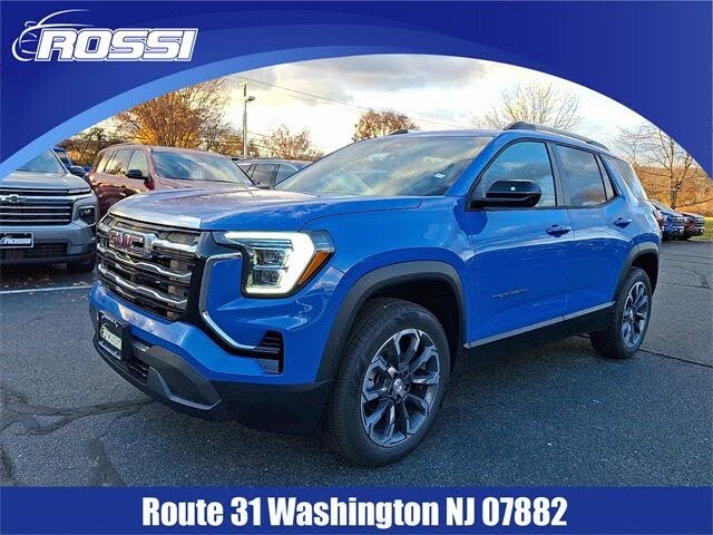 2026 GMC Terrain Elevation AWD