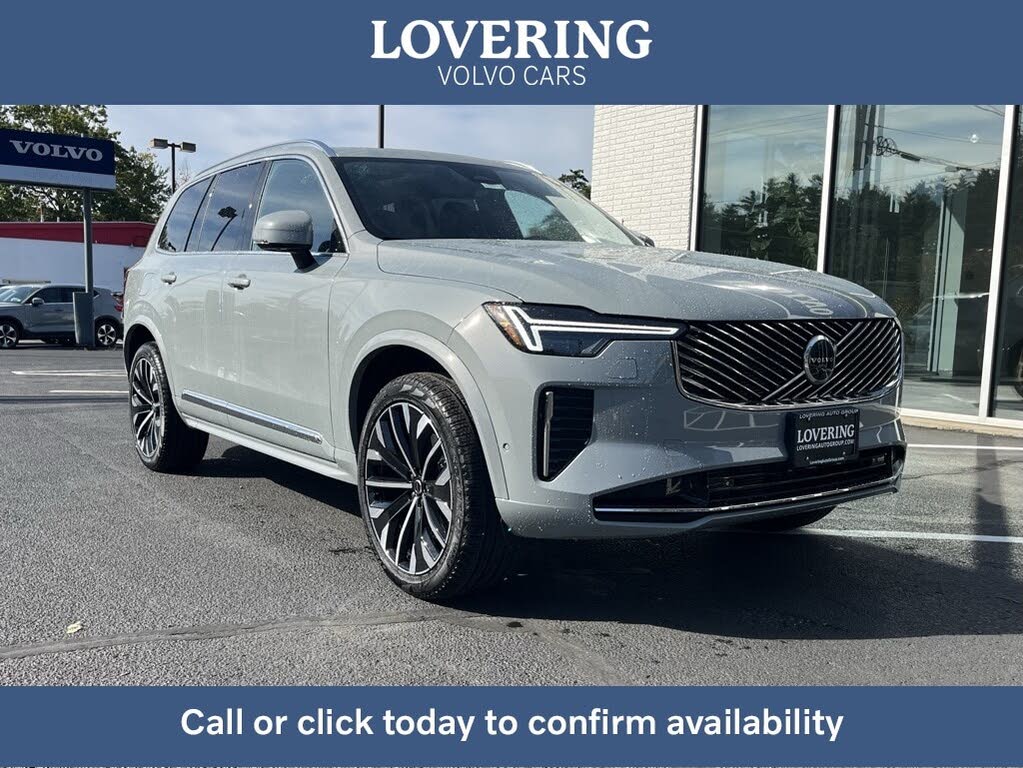 2026 Volvo XC90 B6 Ultra 7-Passenger AWD