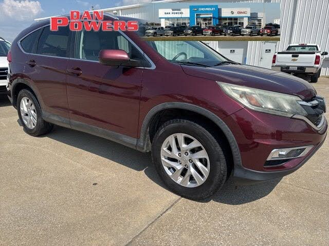 2016 Honda CR-V EX-L FWD