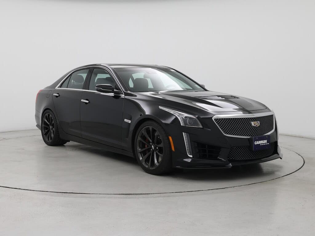 2017 Cadillac CTS-V RWD
