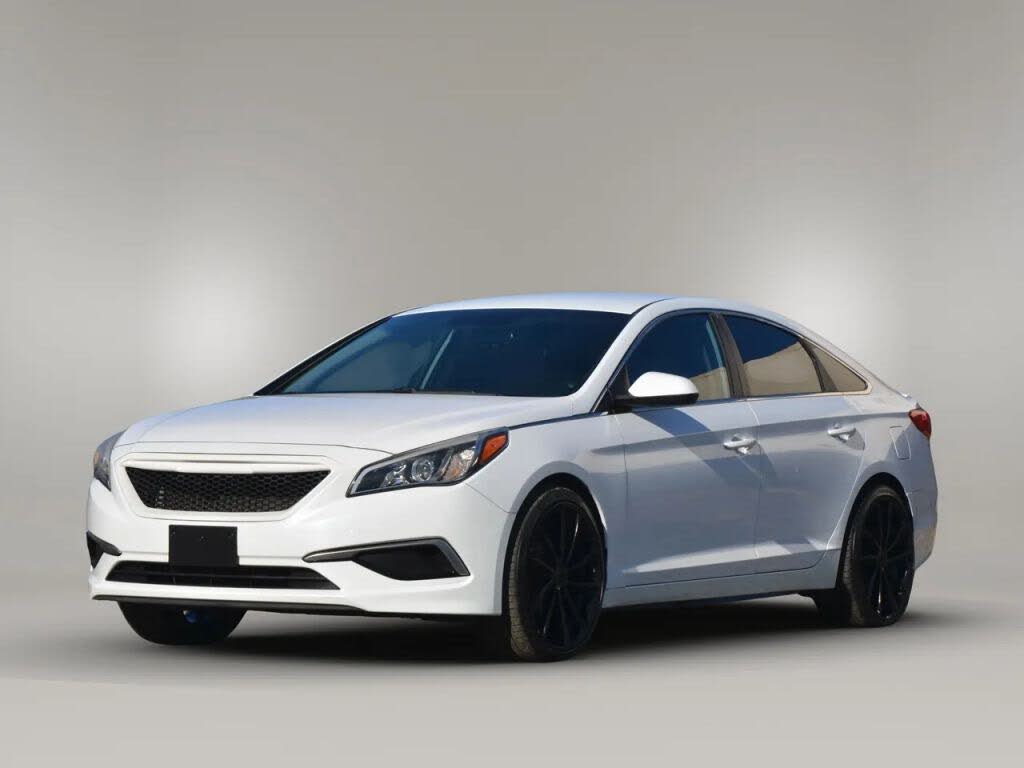 2017 Hyundai Sonata SE FWD