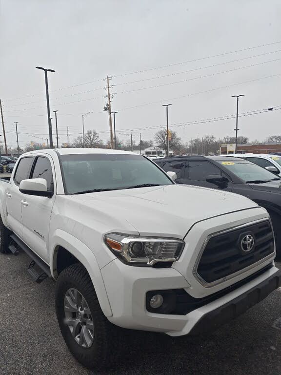 2017 Toyota Tacoma