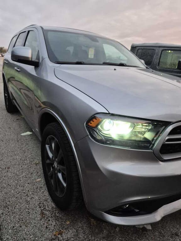 2018 Dodge Durango GT AWD