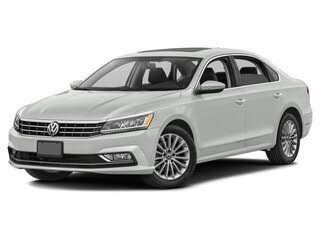 2018 Volkswagen Passat 2.0T SEL Premium FWD
