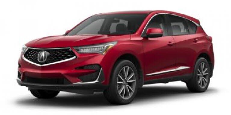 2019 Acura RDX SH-AWD with Elite Package