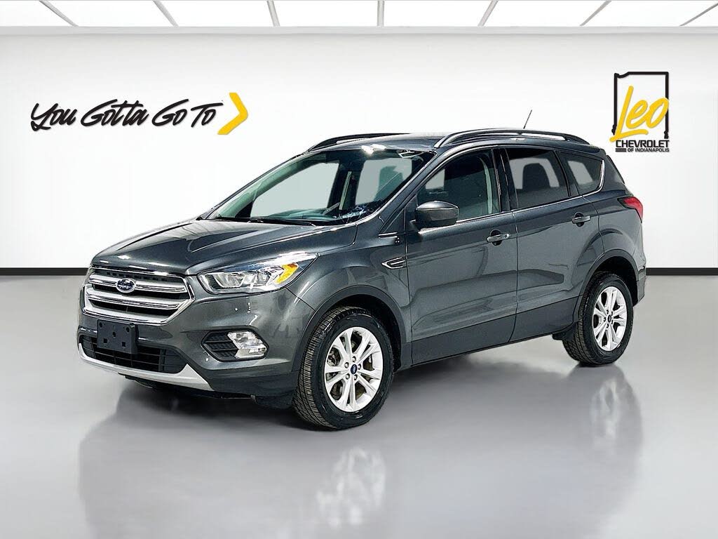 2019 Ford Escape SEL AWD
