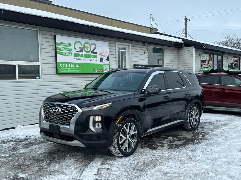 Hyundai Palisade Preferred AWD 2020