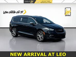 Chrysler Pacifica Pinnacle AWD