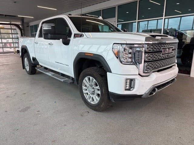 2021 GMC Sierra 2500HD Denali Crew Cab 4WD
