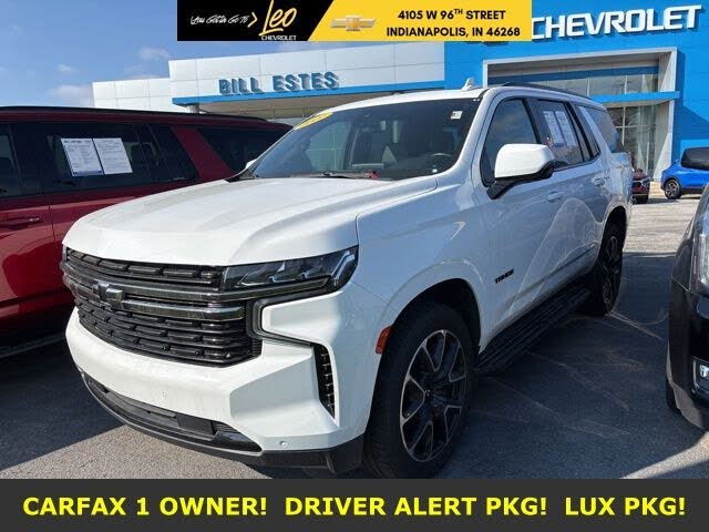 2022 Chevrolet Tahoe RST 4WD