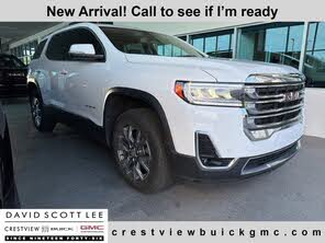 GMC Acadia SLT FWD