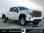 GMC Sierra 2500HD Denali Crew Cab 4WD