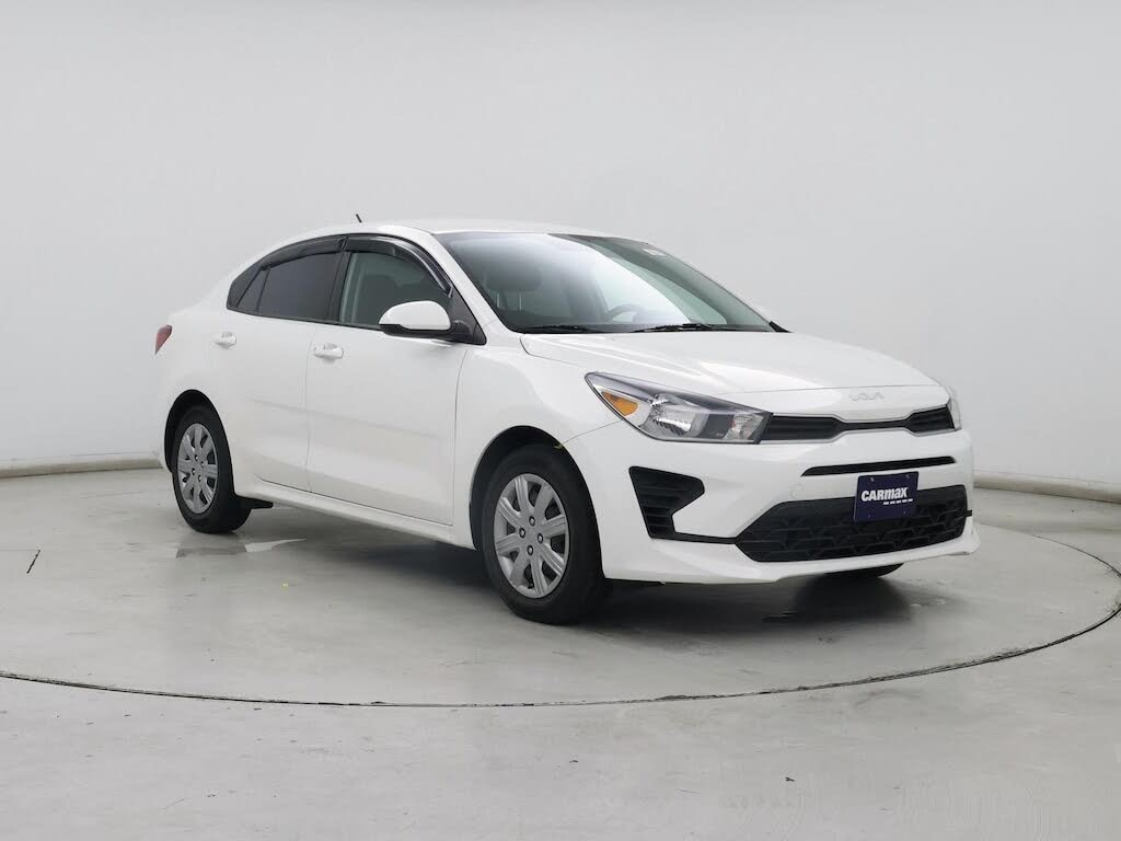 2022 Kia Rio LX FWD