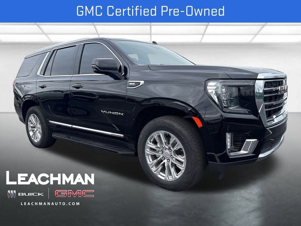 2023 GMC Yukon SLT 4WD