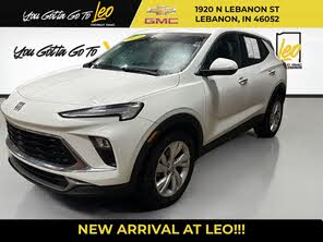 Buick Encore GX Preferred FWD