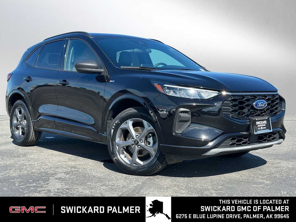 2024 Ford Escape ST-Line AWD