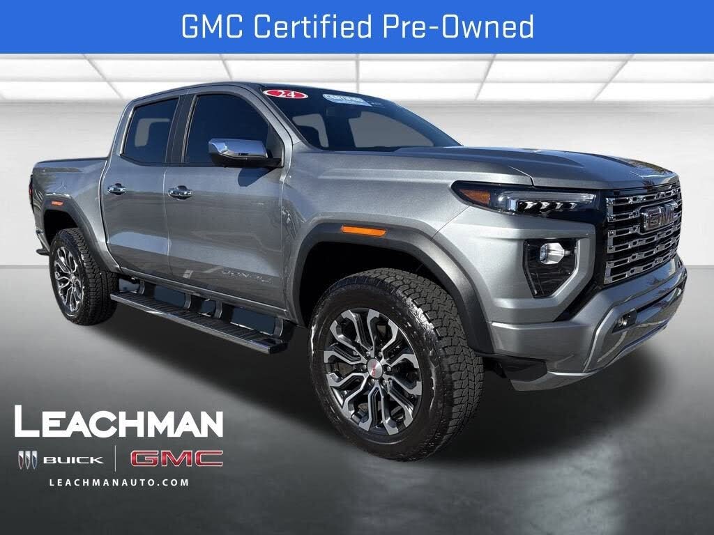 2024 GMC Canyon Denali Crew Cab 4WD