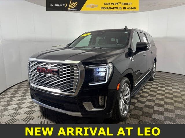 2024 GMC Yukon XL Denali 4WD