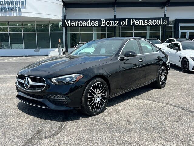2024 Mercedes-Benz C-Class C 300 RWD