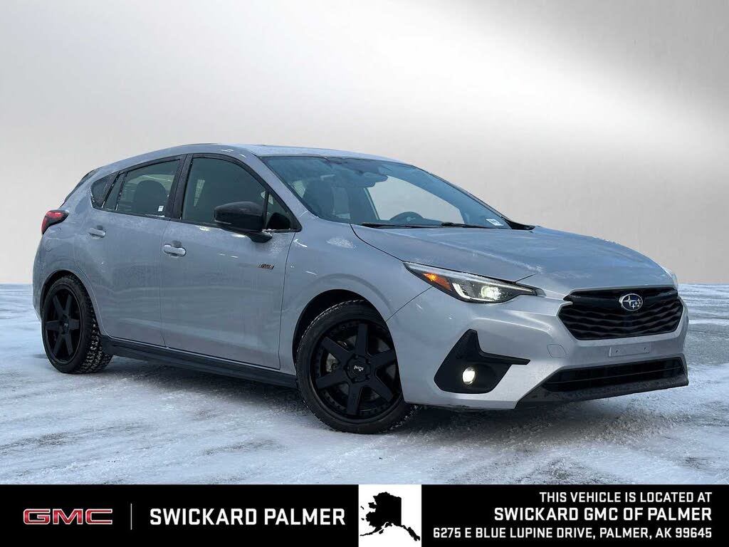 2024 Subaru Impreza RS AWD