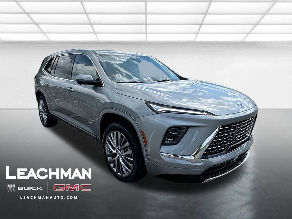 2025 Buick Enclave Avenir FWD