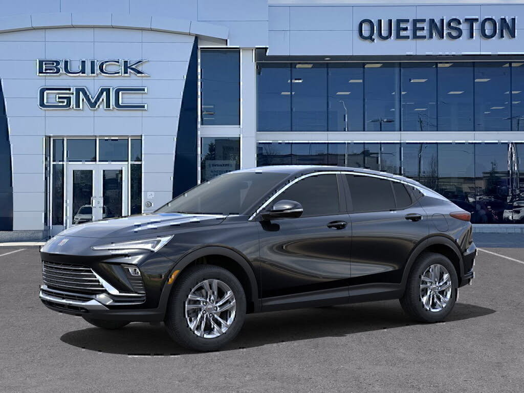 2025 Buick Envista Preferred FWD