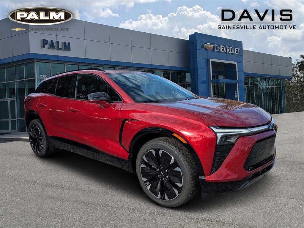 2025 Chevrolet Blazer EV RS eAWD