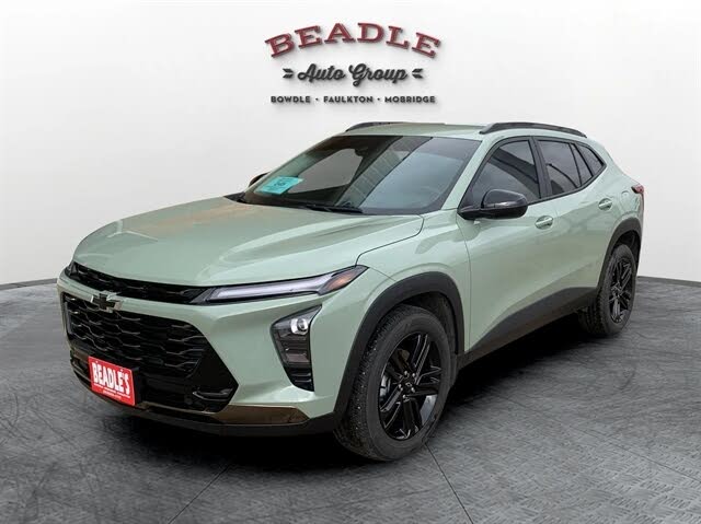 2025 Chevrolet Trax Activ FWD