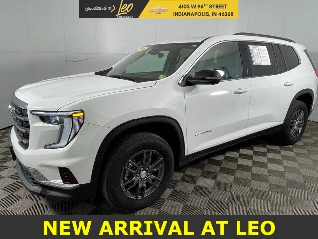2025 GMC Acadia Elevation AWD