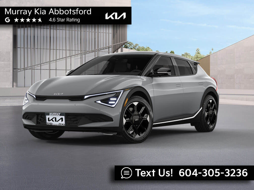 2025 Kia EV6 Land AWD